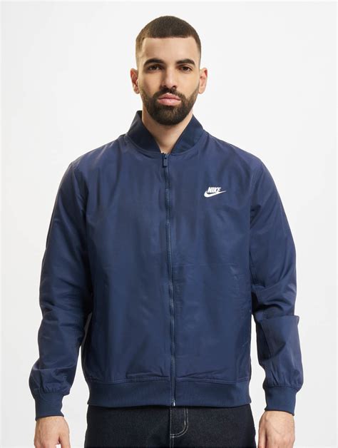 nike bomberjacke herren|Nike woven bomber jacket.